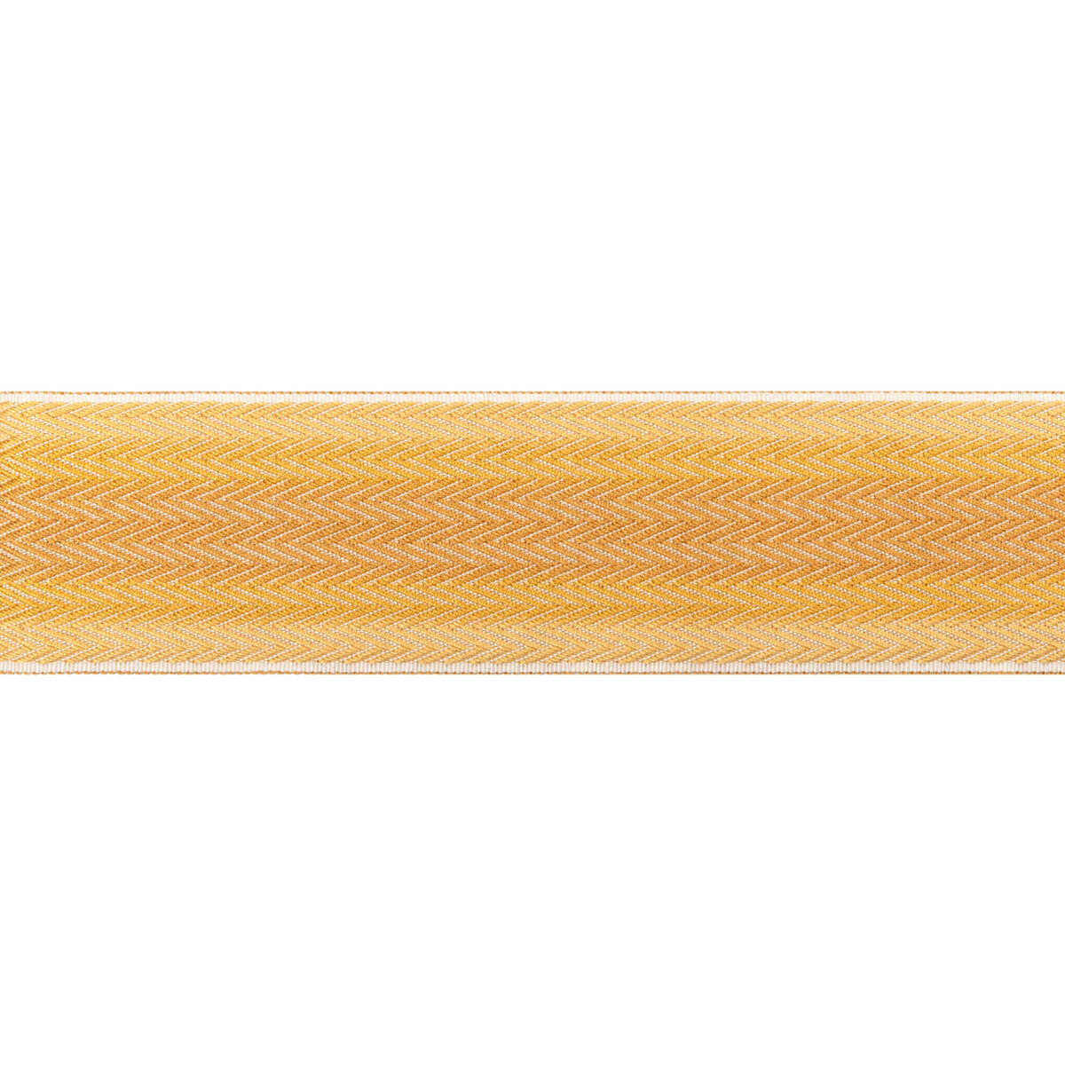 Barfleur Tape - Canary - BRUNSCHWIG & FILS Trim