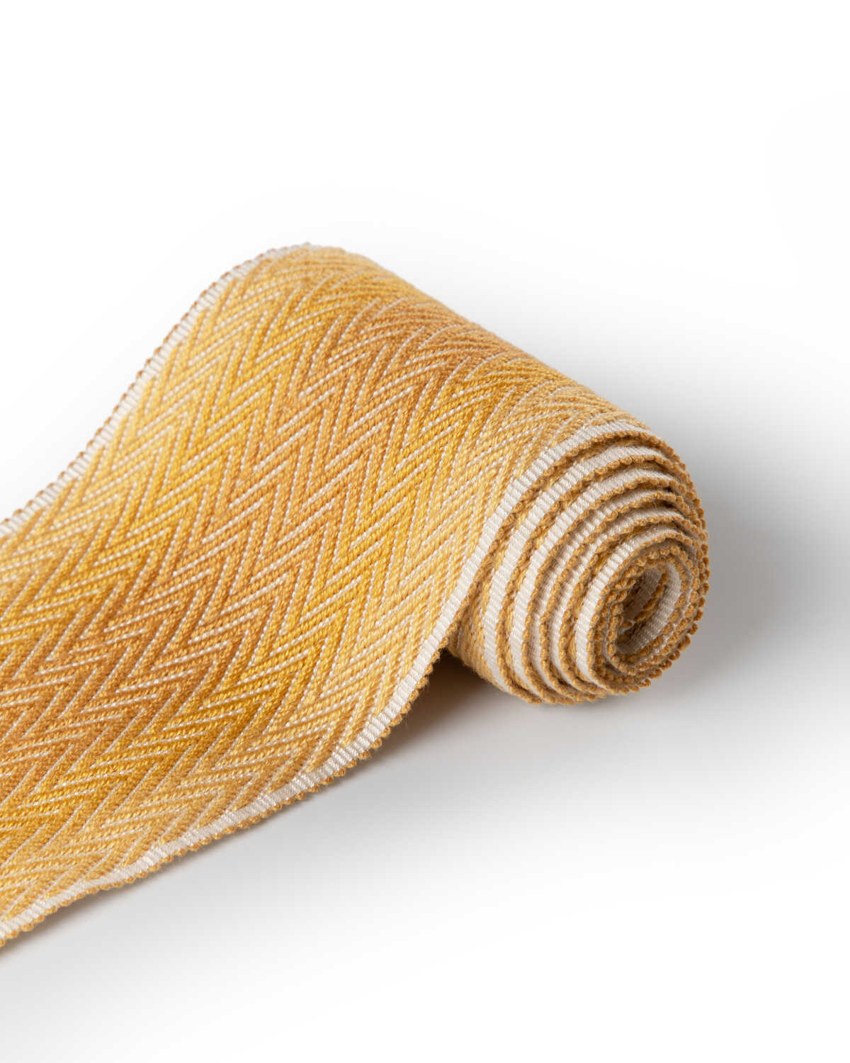 Barfleur Tape - Canary - BRUNSCHWIG & FILS Trim