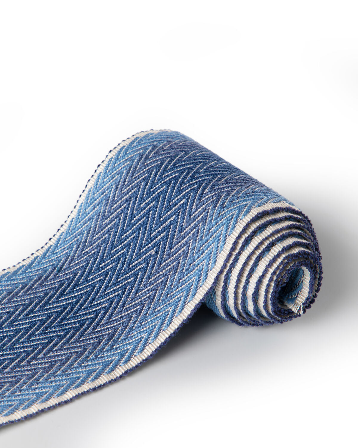 Barfleur Tape - Indigo - Brunschwig & Fils Trim
