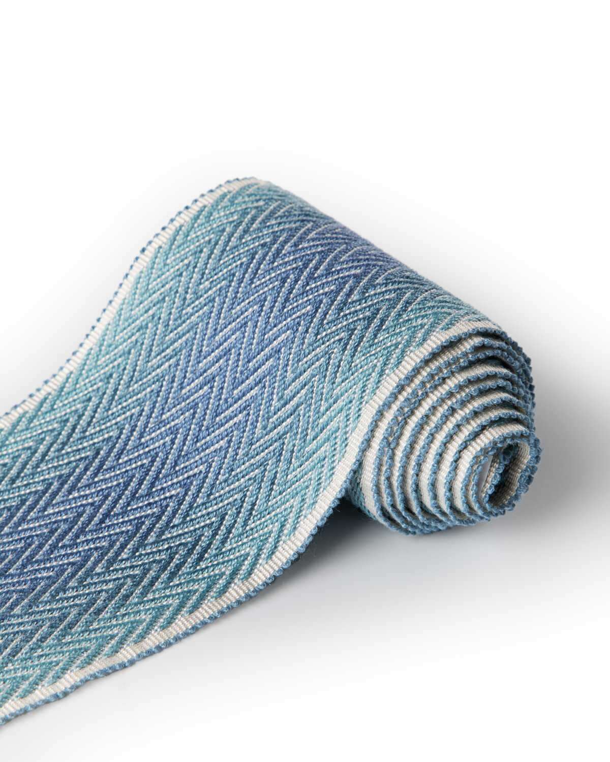 Barfleur Tape - Cadet - BRUNSCHWIG & FILS Trim