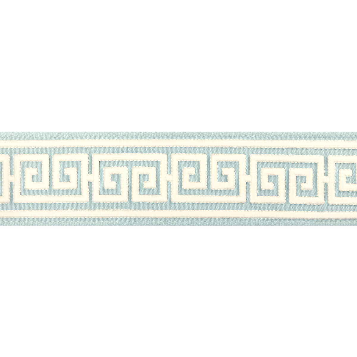 Paros Tape - Mist - BRUNSCHWIG & FILS Trim