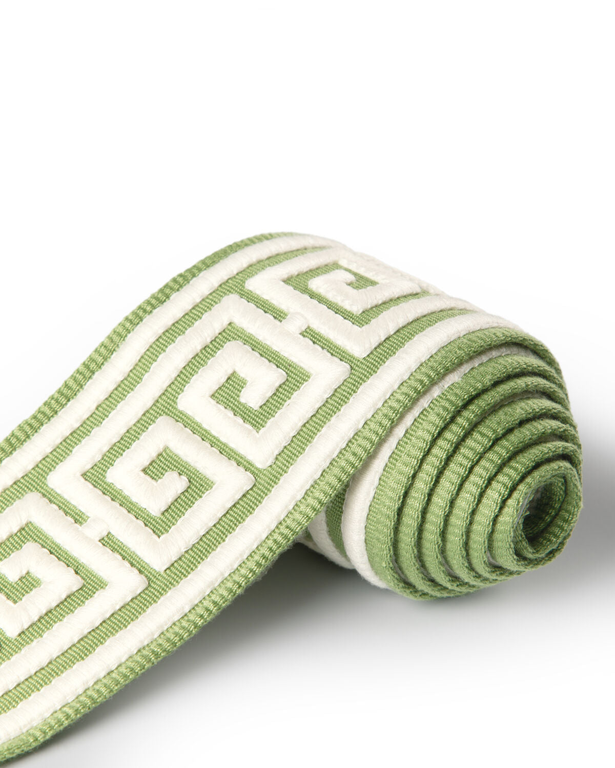 Paros Tape - Leaf - Brunschwig & Fils Trim