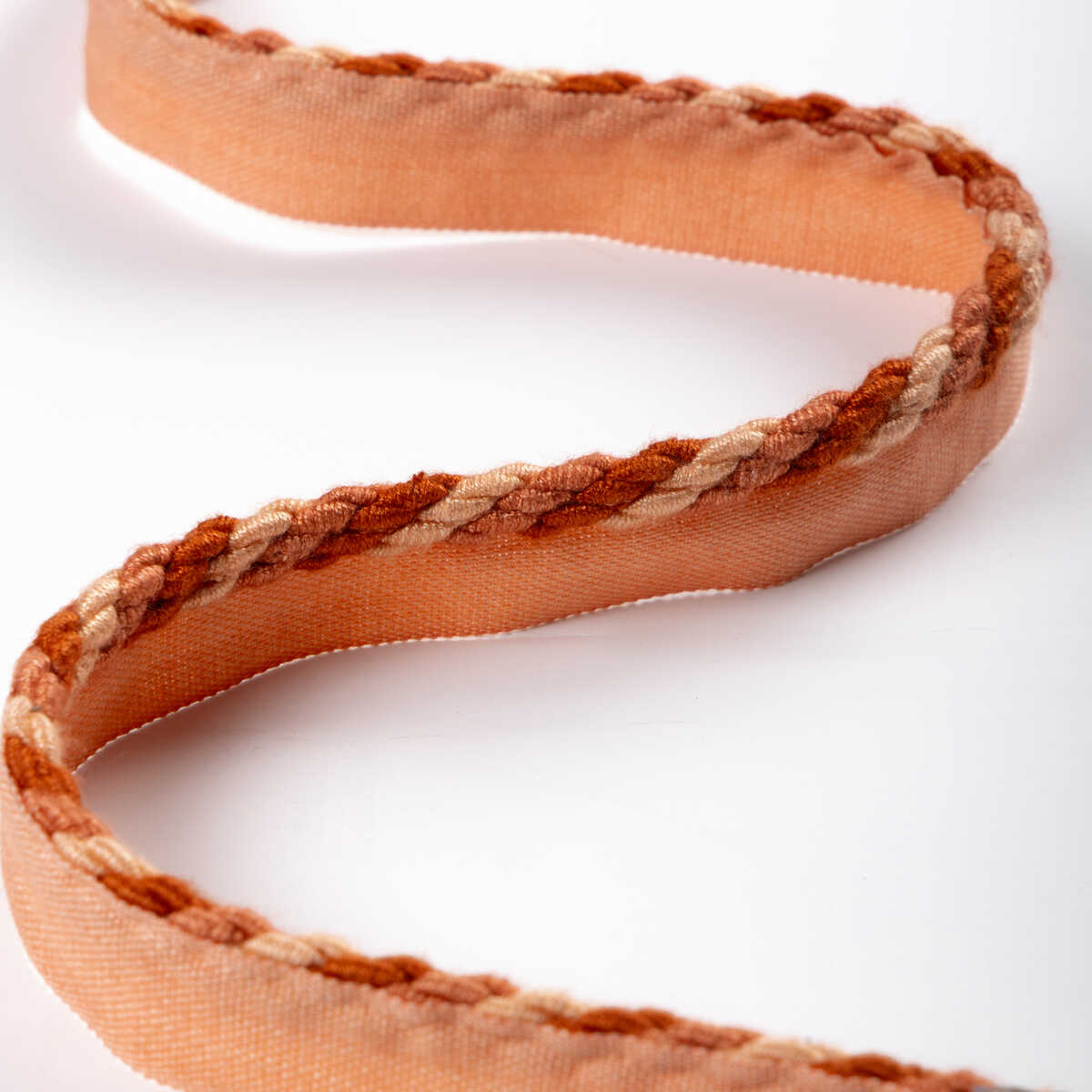 Montcel Cord - Spice - BRUNSCHWIG & FILS Trim