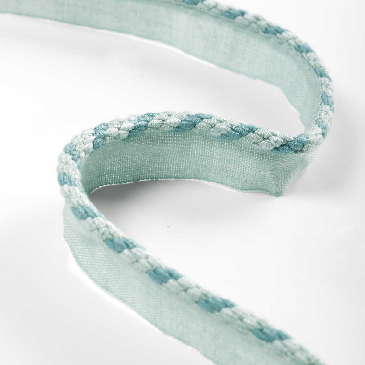 Montcel Cord - Aqua - BRUNSCHWIG & FILS Trim