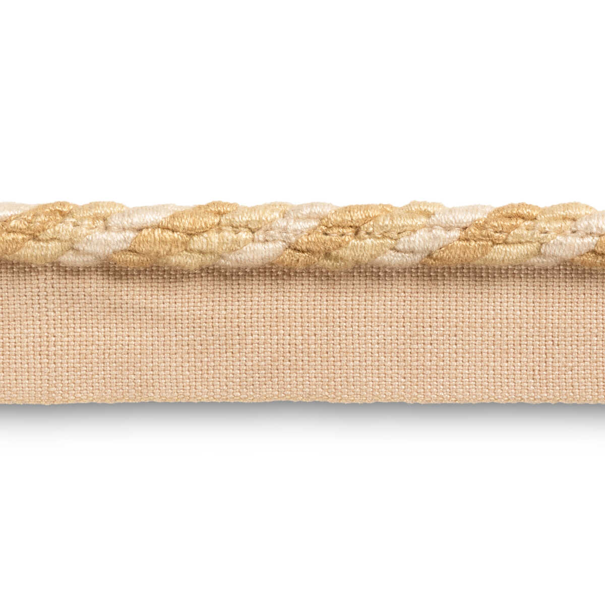 Montcel Cord - Beige - BRUNSCHWIG & FILS Trim