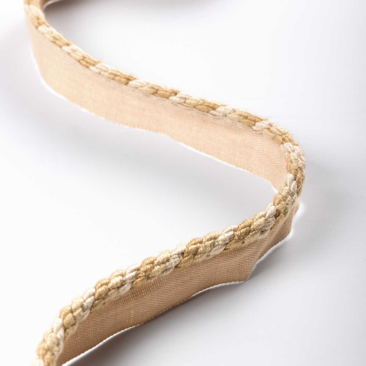 Montcel Cord - Beige - BRUNSCHWIG & FILS Trim