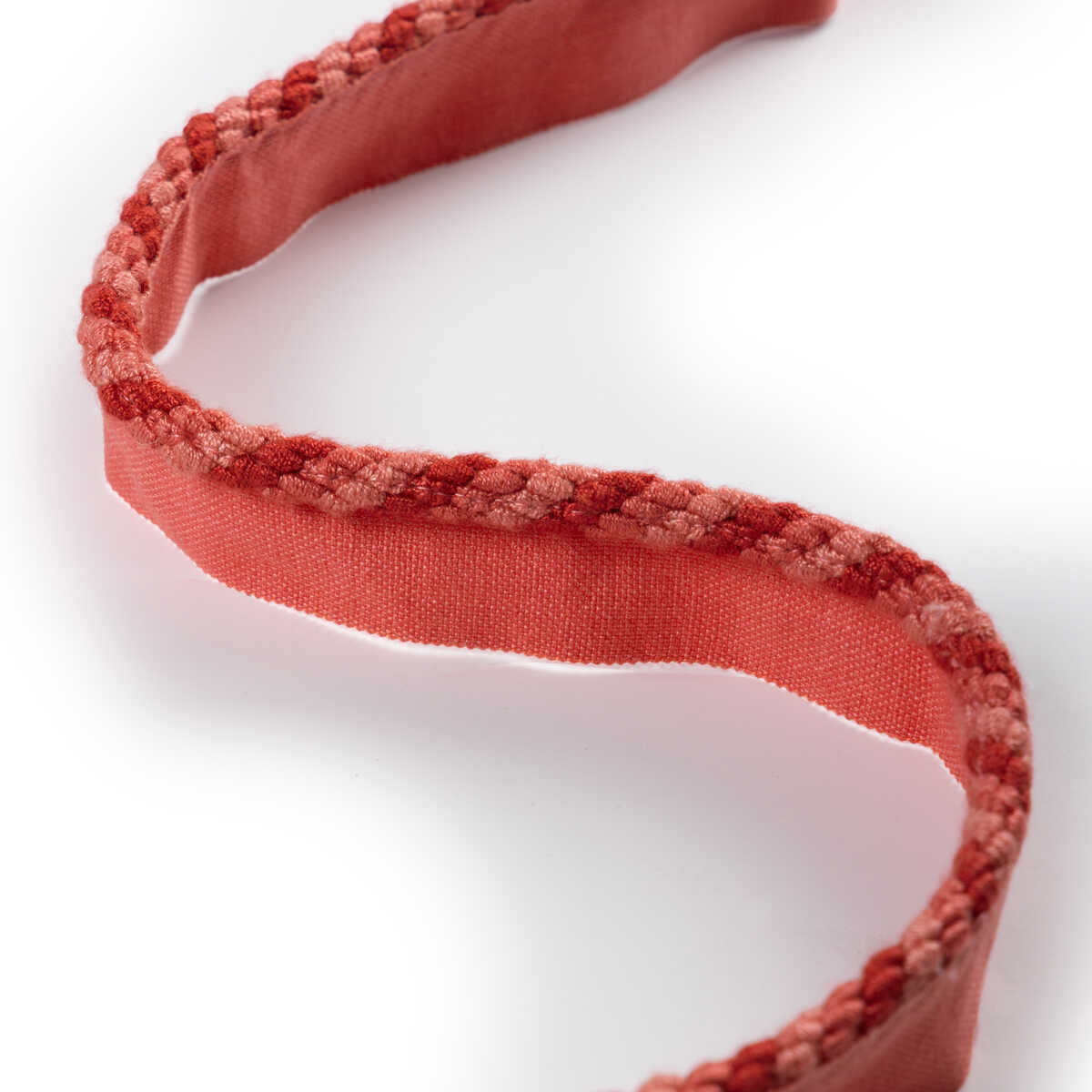 Montcel Cord - Red - BRUNSCHWIG & FILS Trim
