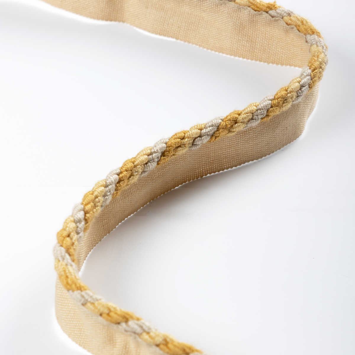 Montcel Cord - Gold - BRUNSCHWIG & FILS Trim