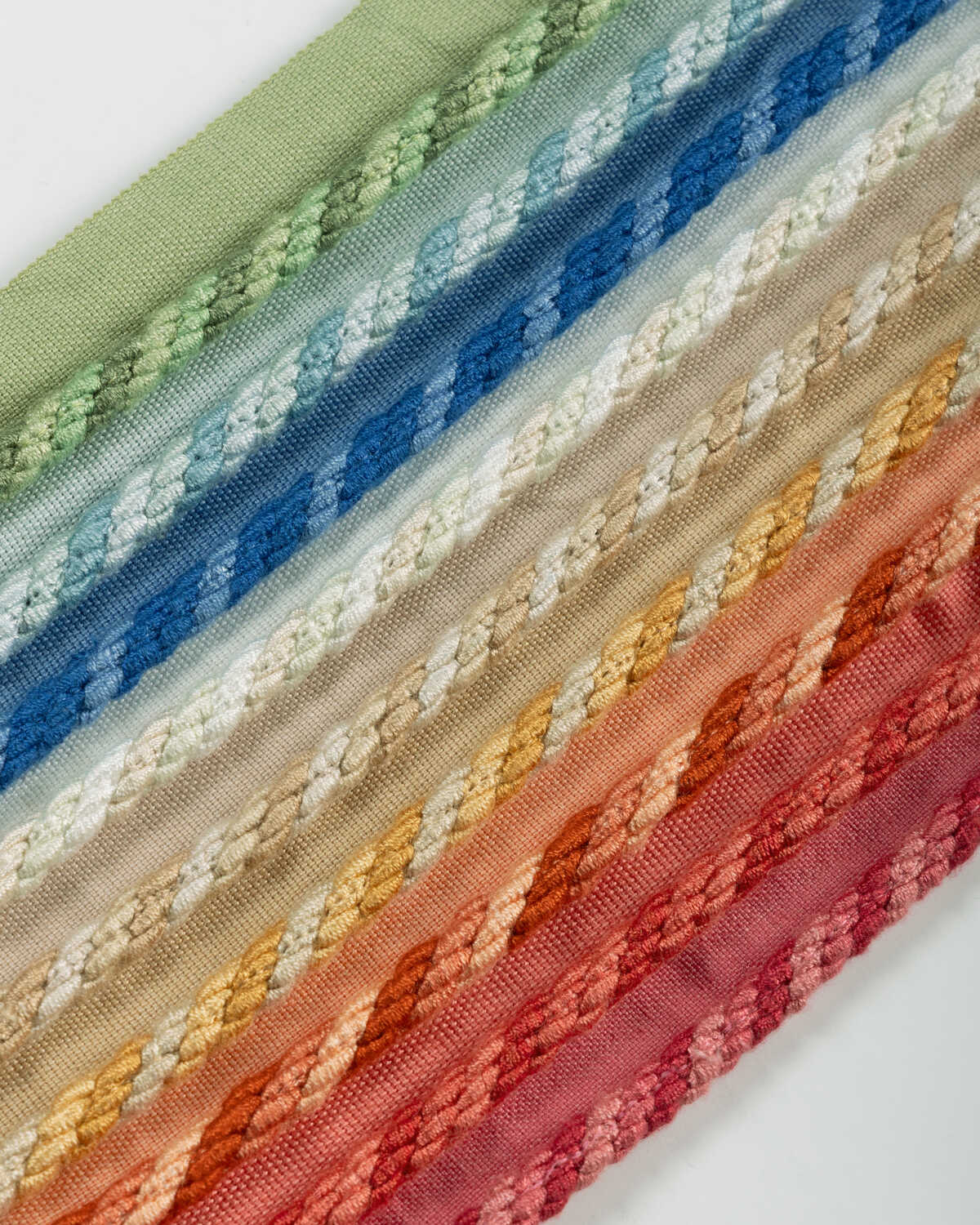 Montcel Cord - Rose - BRUNSCHWIG & FILS Trim