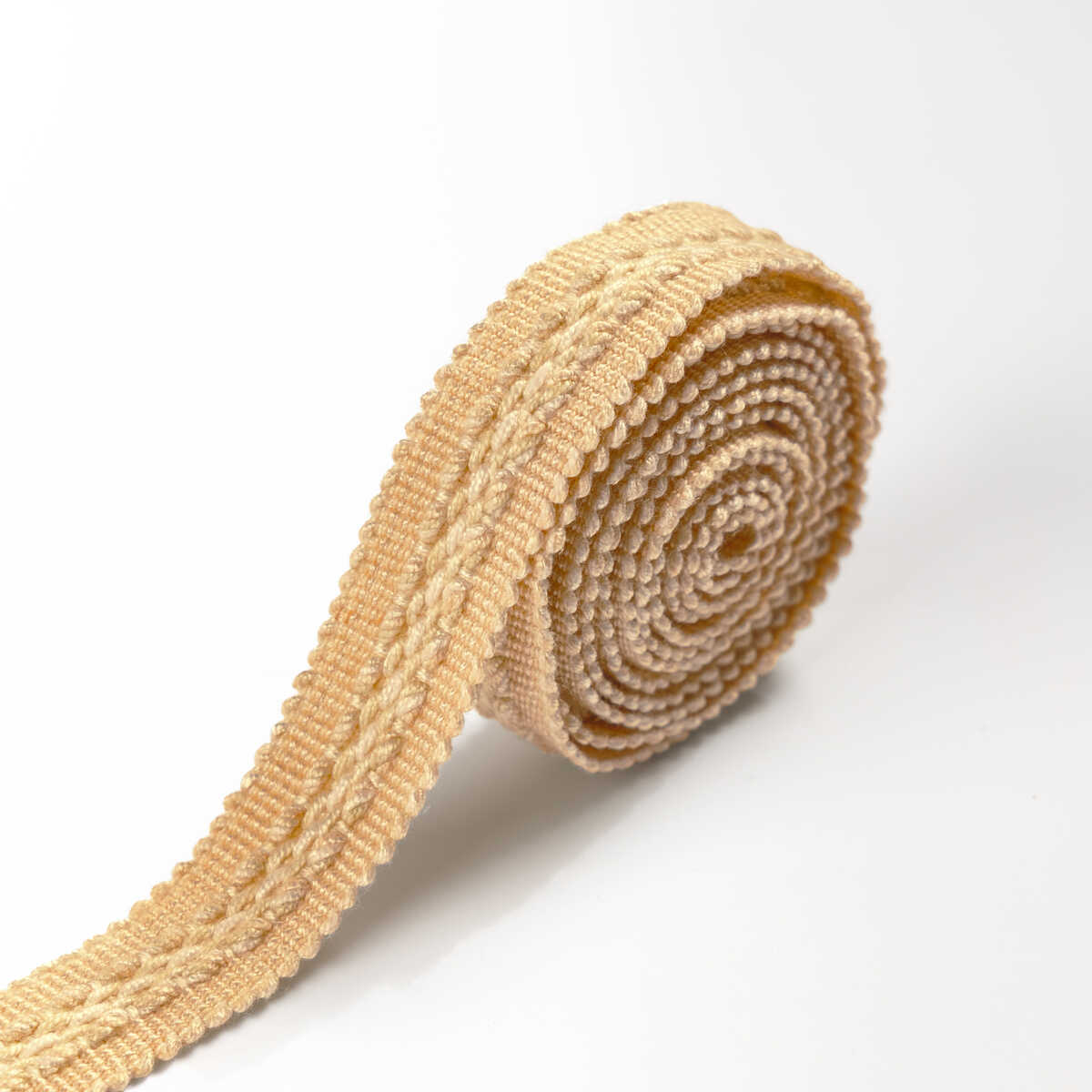 Montcel Gimp - Beige - BRUNSCHWIG & FILS Trim