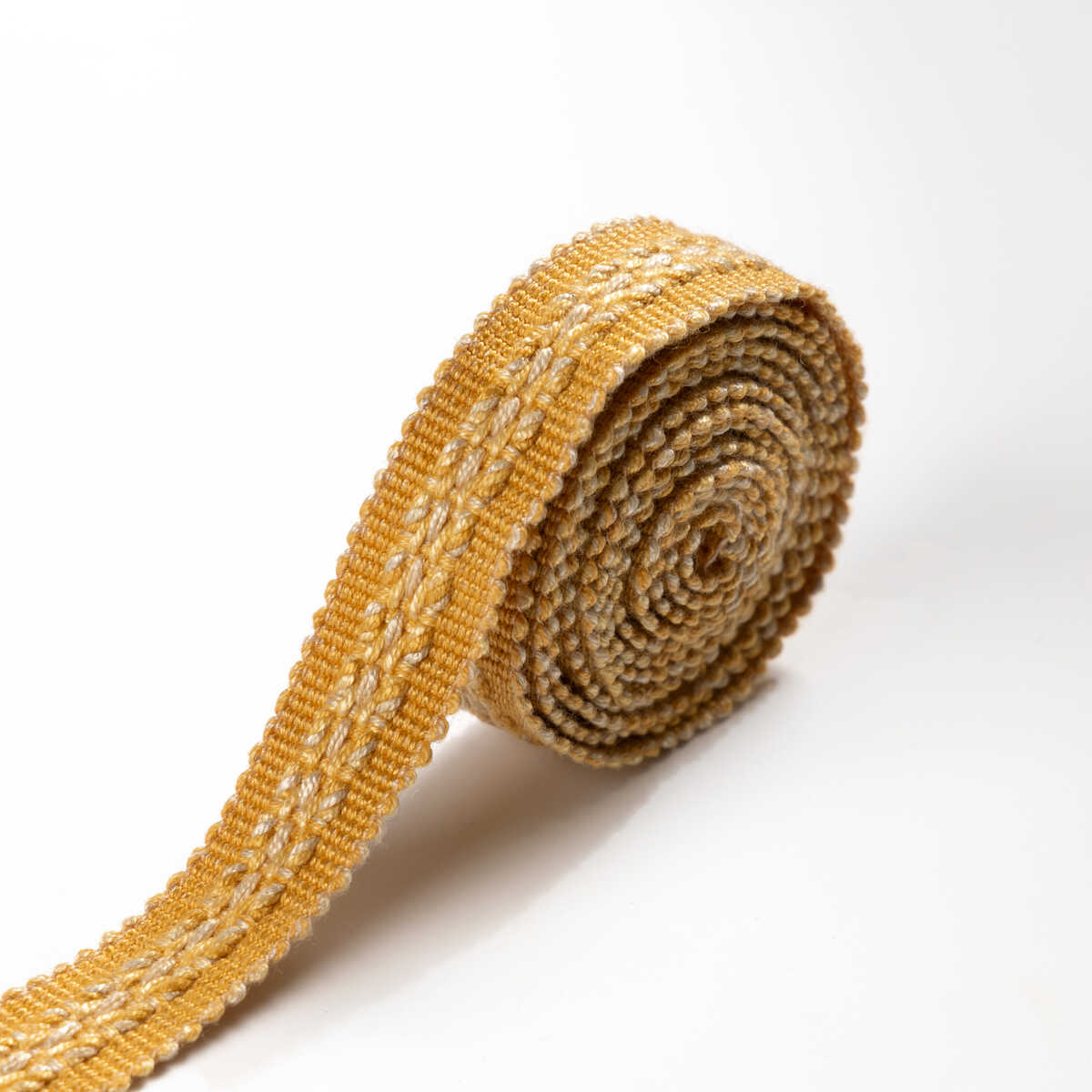 Montcel Gimp - Gold - BRUNSCHWIG & FILS Trim