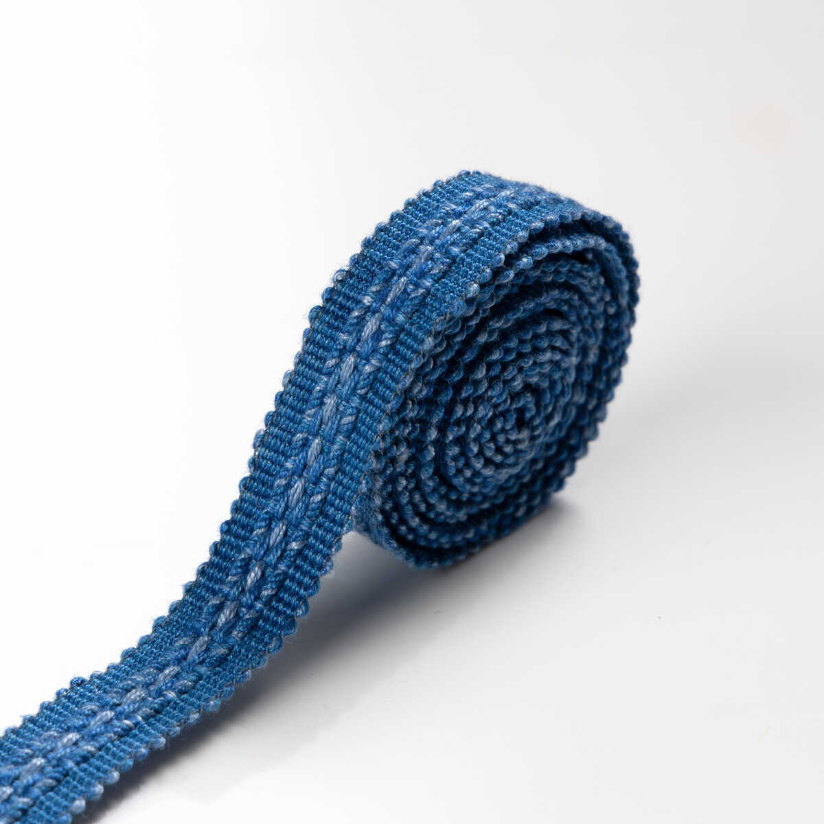 Montcel Gimp - Blue - BRUNSCHWIG & FILS Trim