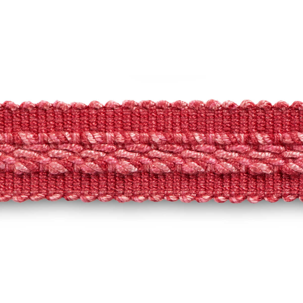 Montcel Gimp - Rose - BRUNSCHWIG & FILS Trim