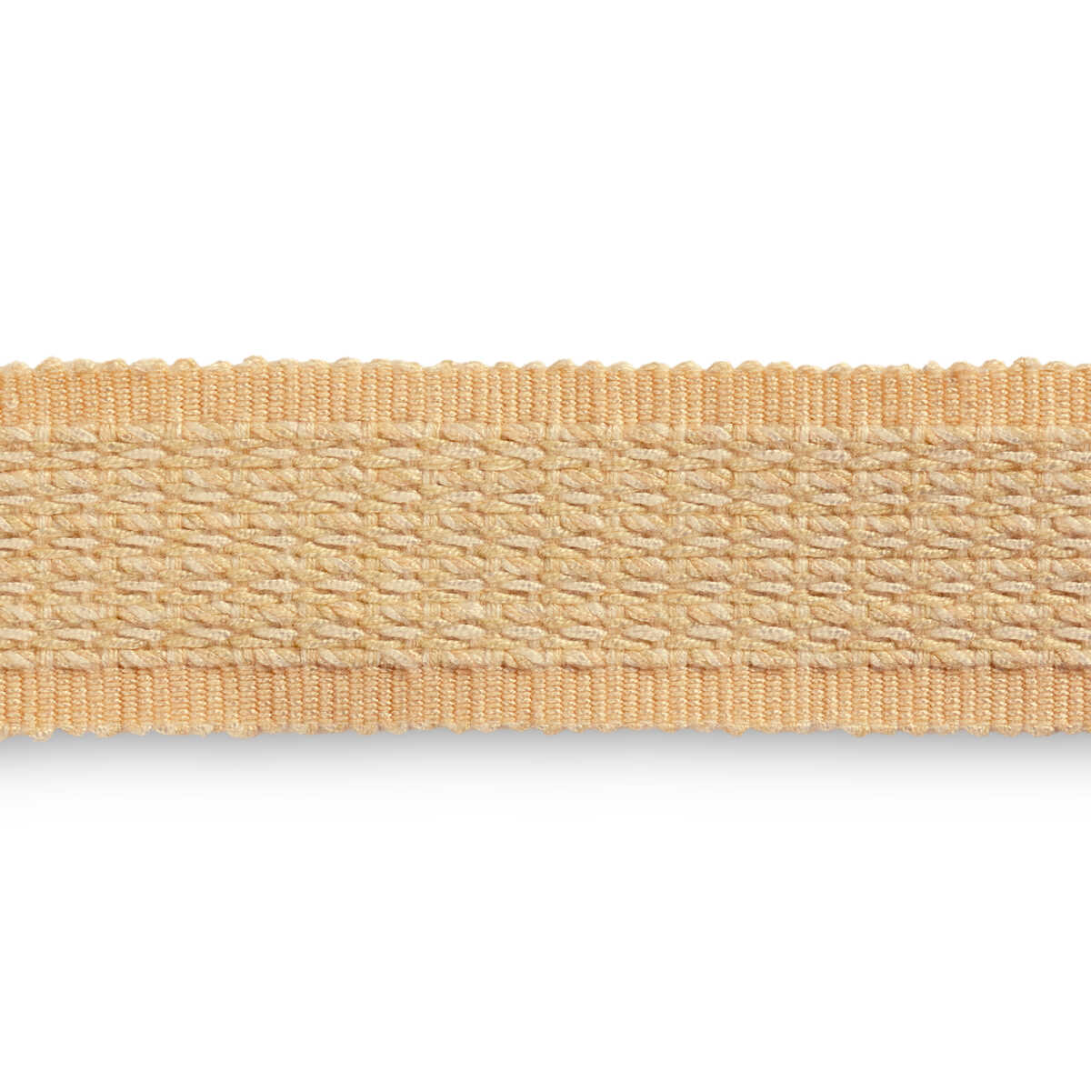Montcel Braid - Beige - BRUNSCHWIG & FILS Trim