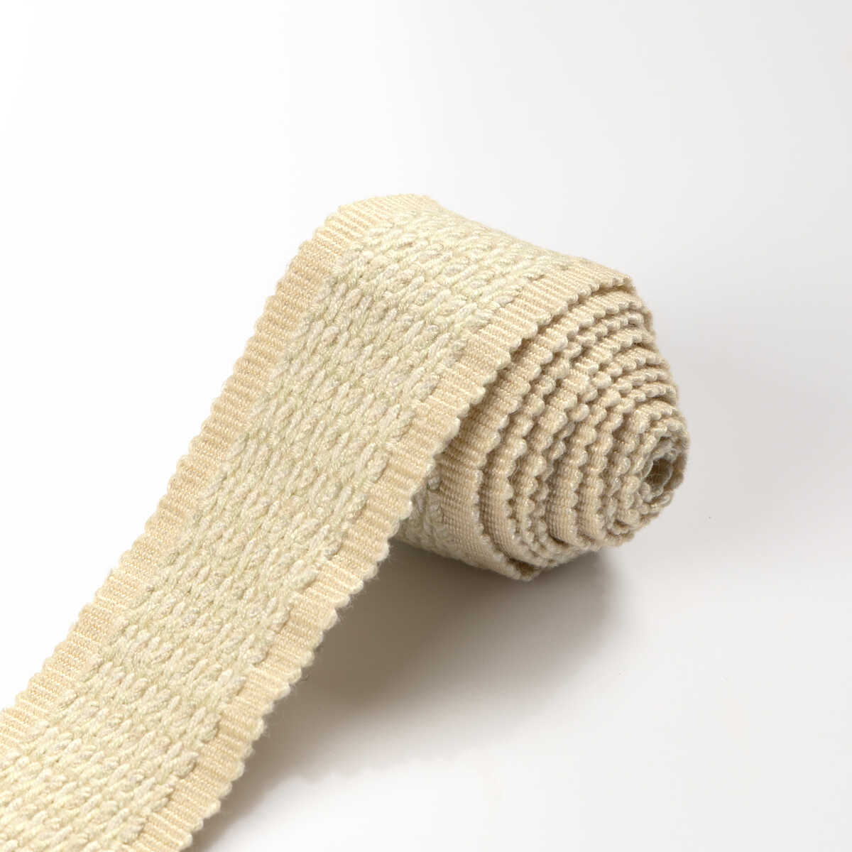 Montcel Braid - Ivory - BRUNSCHWIG & FILS Trim