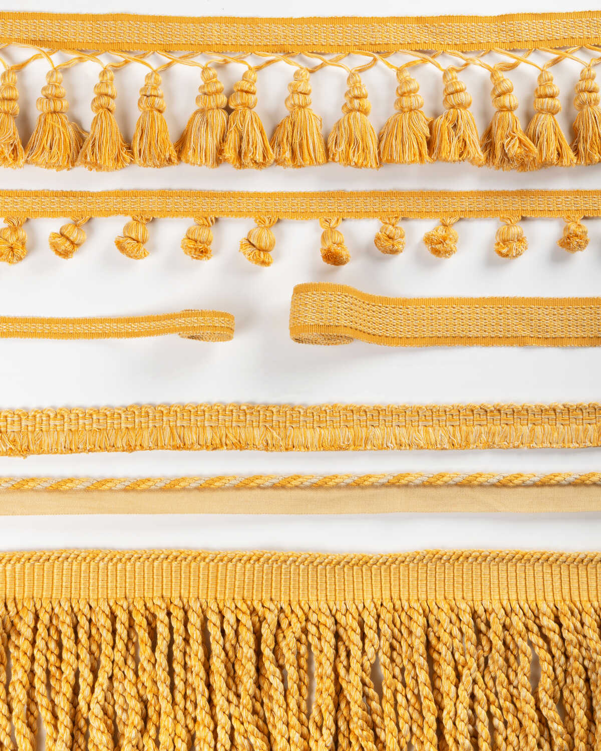 Montcel Braid - Gold - BRUNSCHWIG & FILS Trim