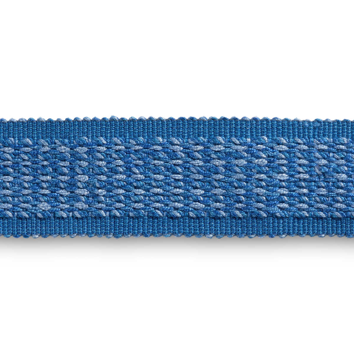 Montcel Braid - Blue - BRUNSCHWIG & FILS Trim