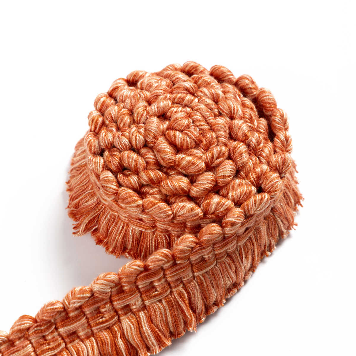 Montcel Brush Fringe - Spice - BRUNSCHWIG & FILS Trim