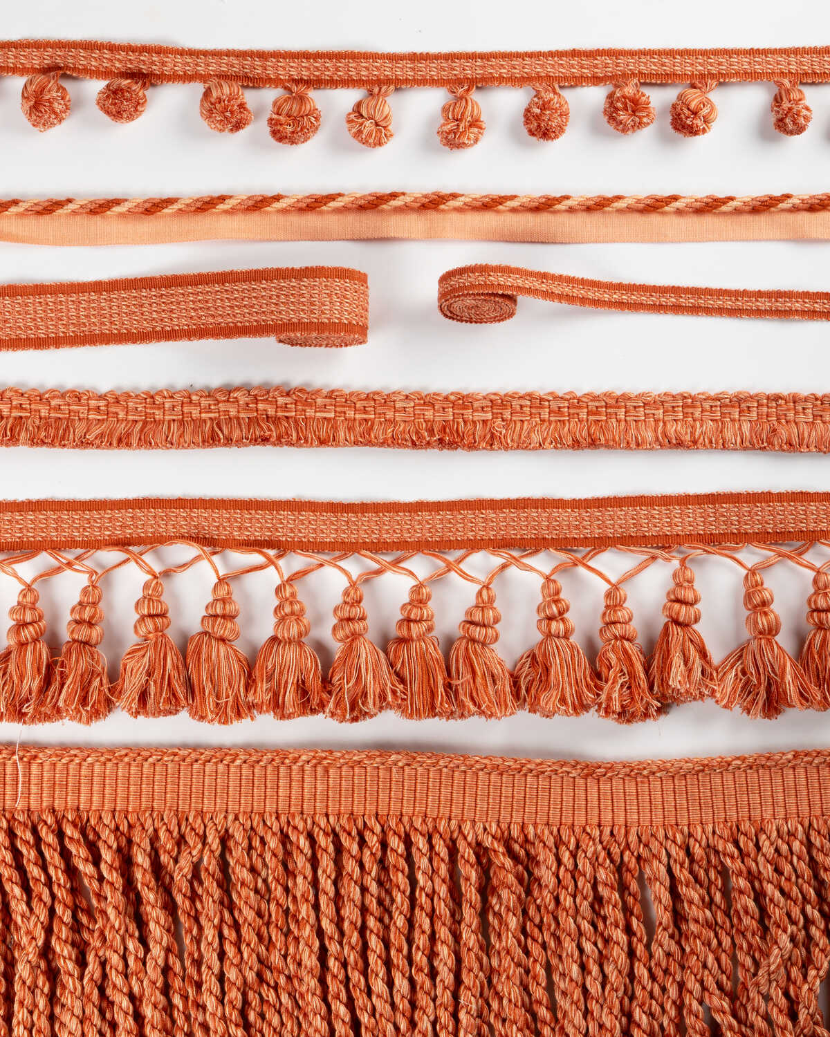 Montcel Brush Fringe - Spice - BRUNSCHWIG & FILS Trim