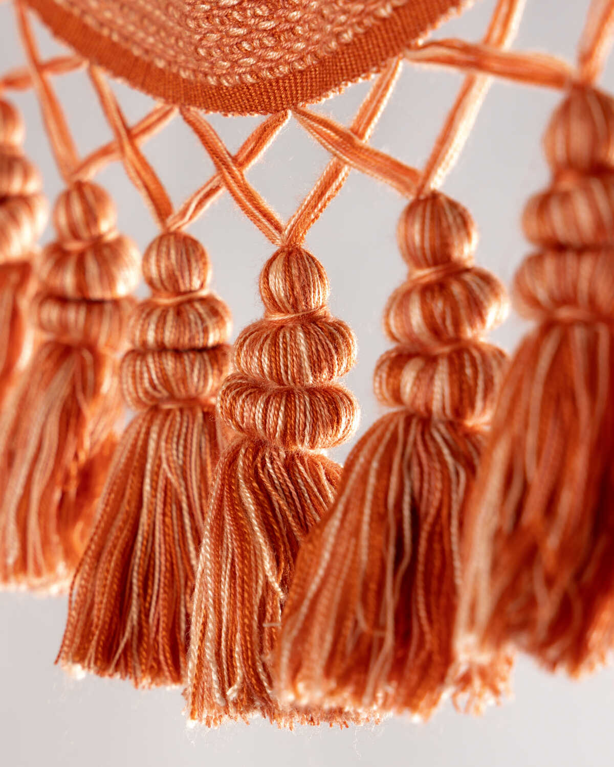 Montcel Tassel Fringe - Spice - BRUNSCHWIG & FILS Trim