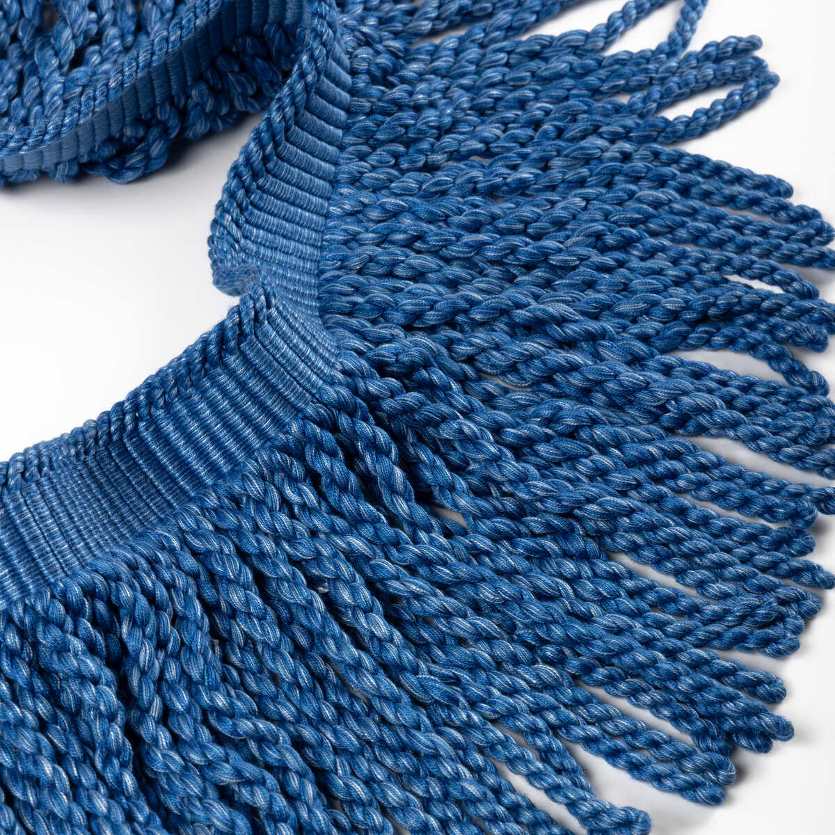 Montcel Bullion - Blue - BRUNSCHWIG & FILS Trim