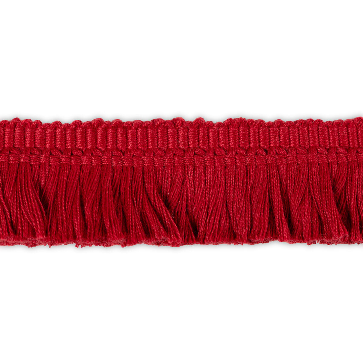 Savoie Fringe - Red - Brunschwig & Fils Trim