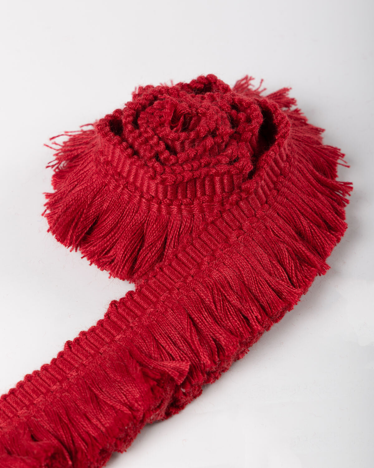 Savoie Fringe - Red - Brunschwig & Fils Trim