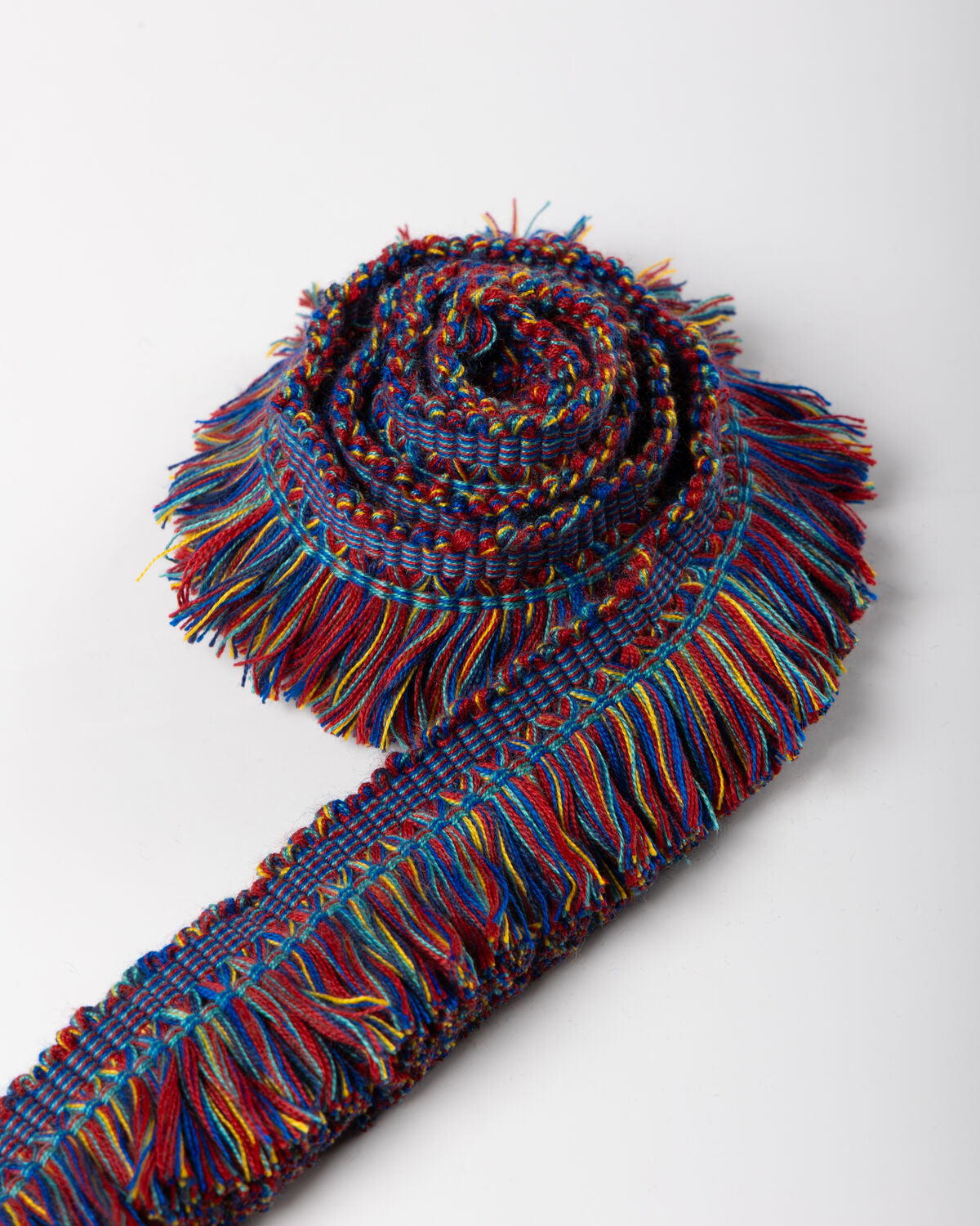 Savoie Multi Fringe - Multi - Brunschwig & Fils Trim
