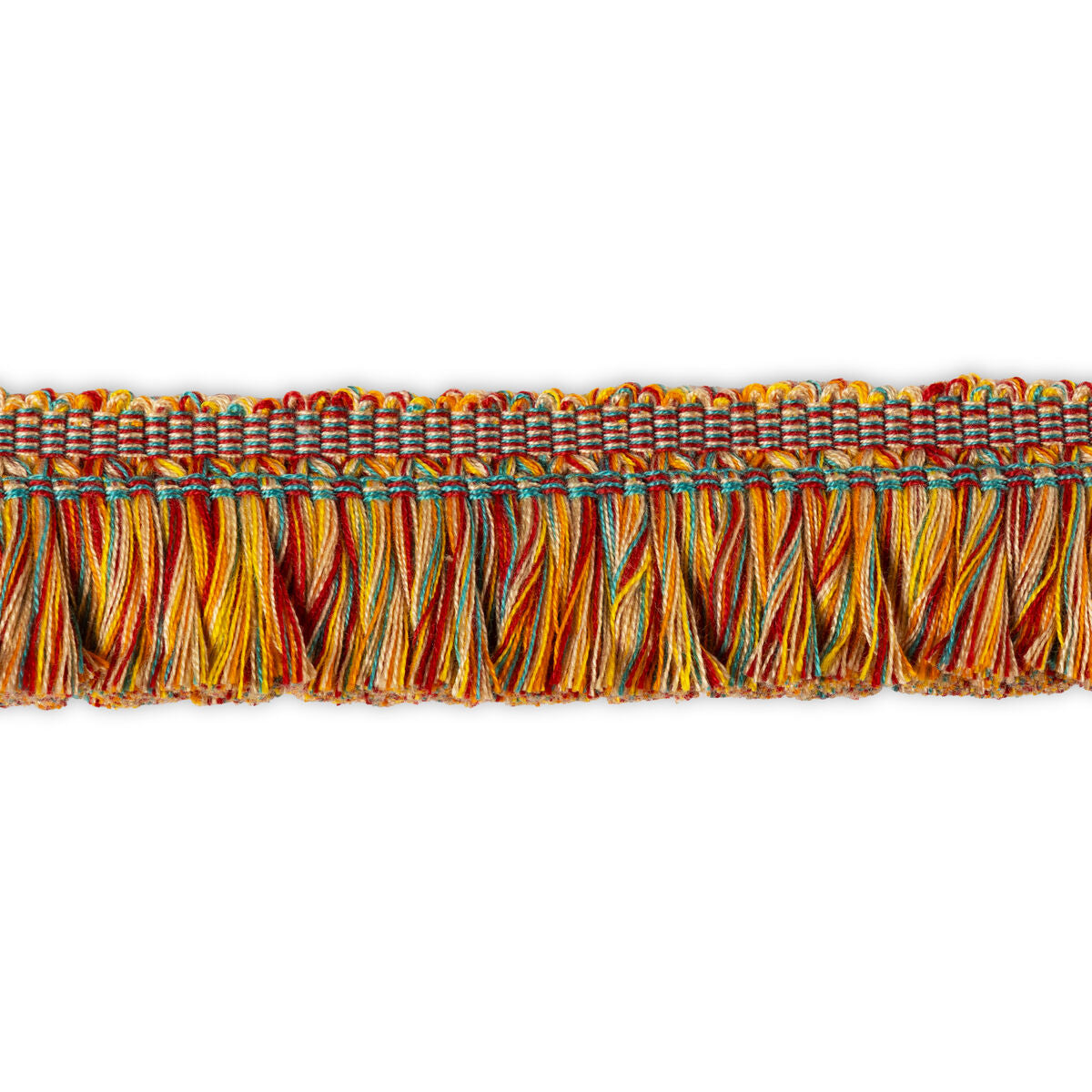 Savoie Multi Fringe - Spice - Brunschwig & Fils Trim