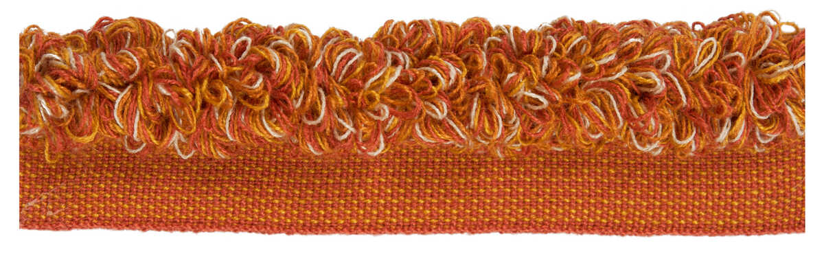 Aloha Rouche - Citrus - KRAVET DESIGN Trim