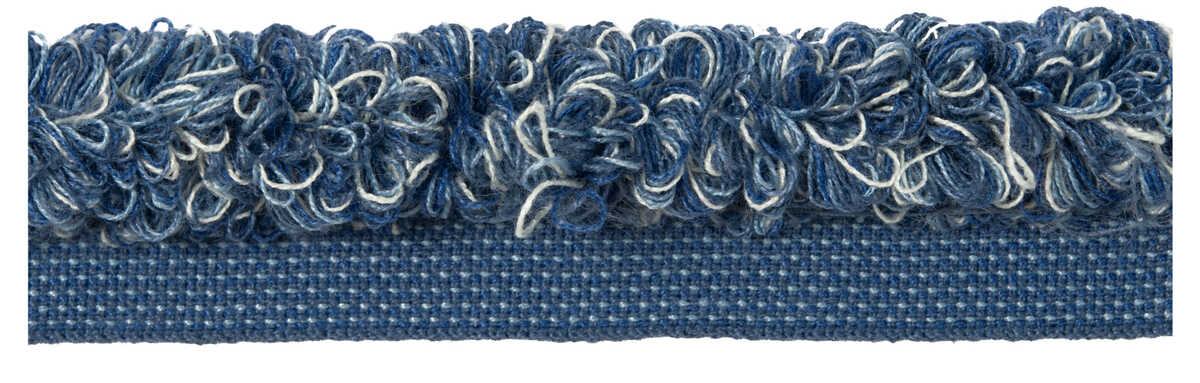 Aloha Rouche - Seaport - KRAVET DESIGN Trim
