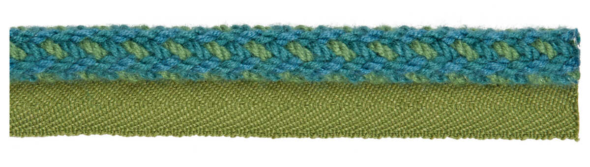 Vine Cord - Turquoise - KRAVET DESIGN Trim