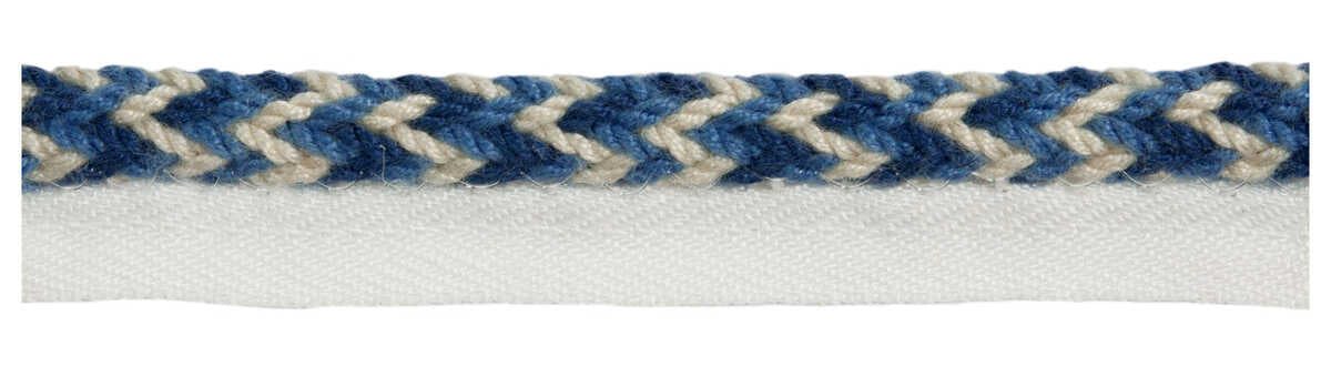 Vine Cord - Seaport - KRAVET DESIGN Trim