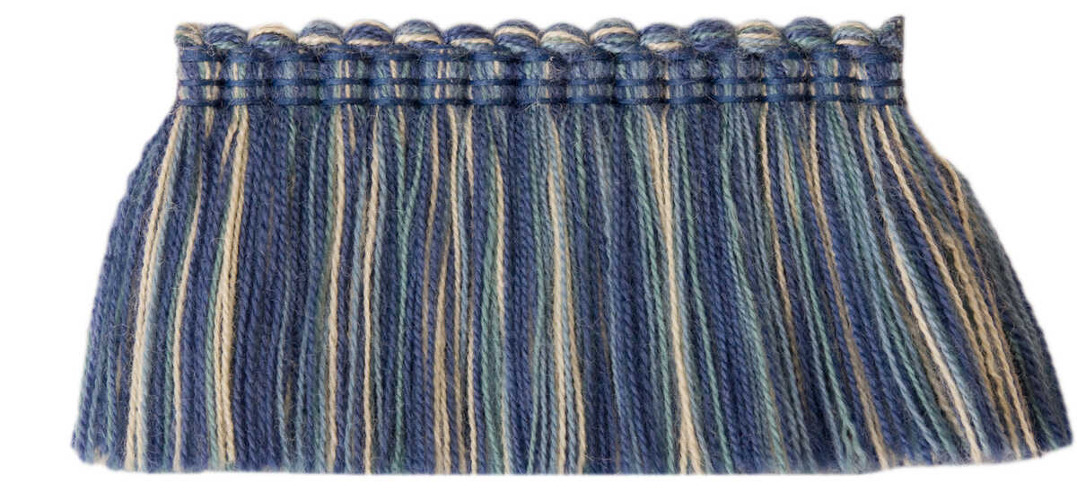 Limbo Brush - Seaport - KRAVET DESIGN Trim