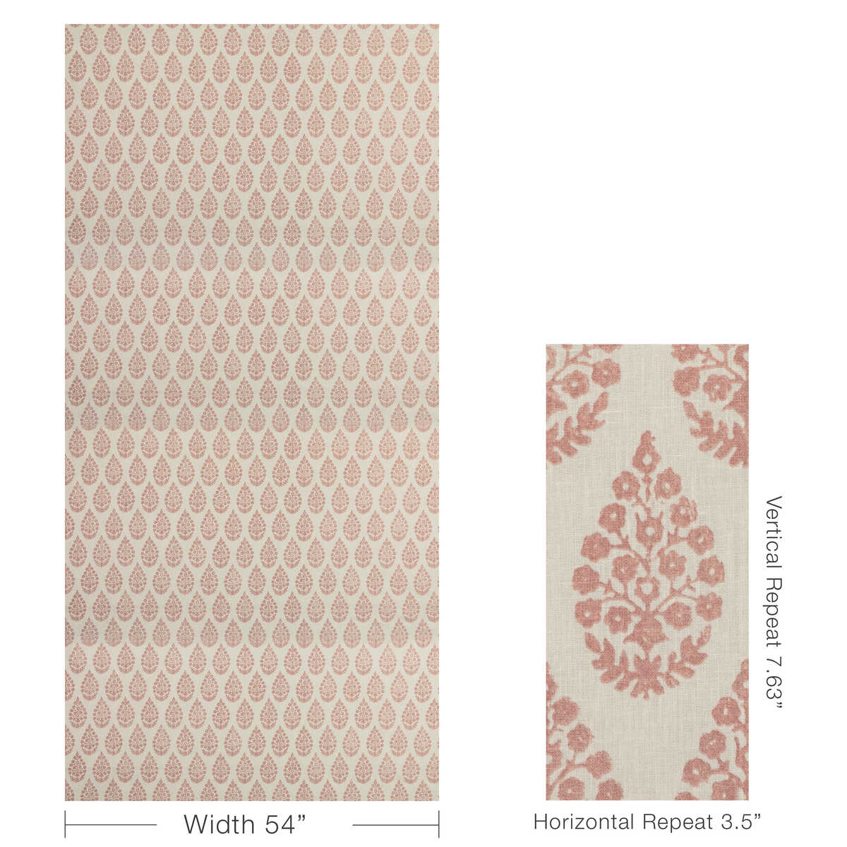Kravet Basics - Tajpaisley-17 - KRAVET BASICS Fabric