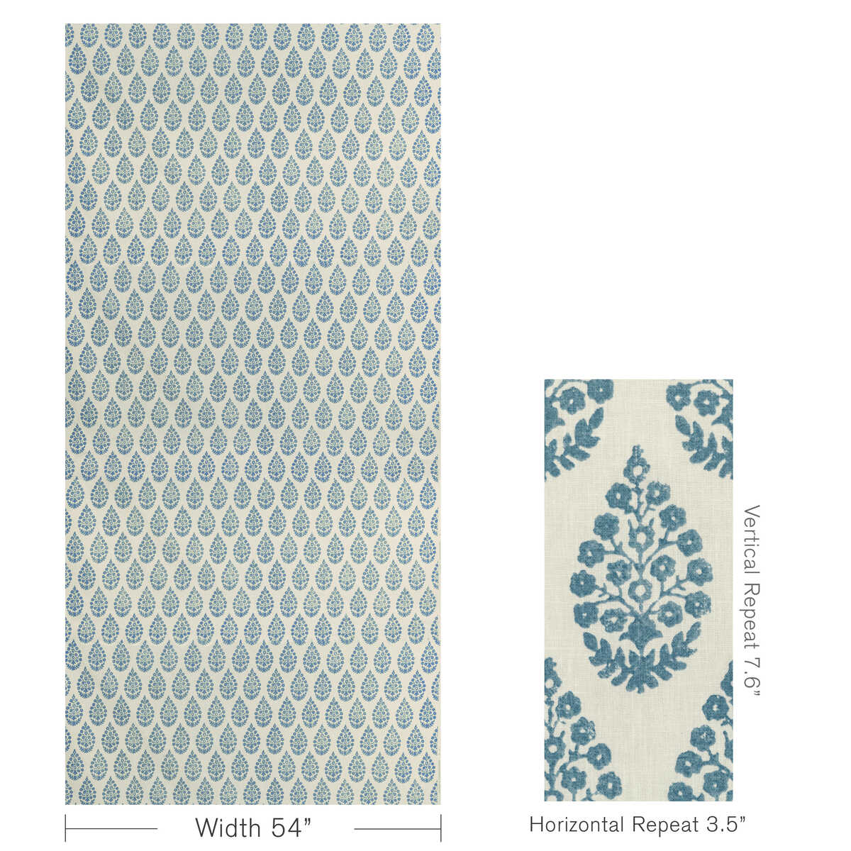 Kravet Basics - Tajpaisley-50 - KRAVET BASICS Fabric