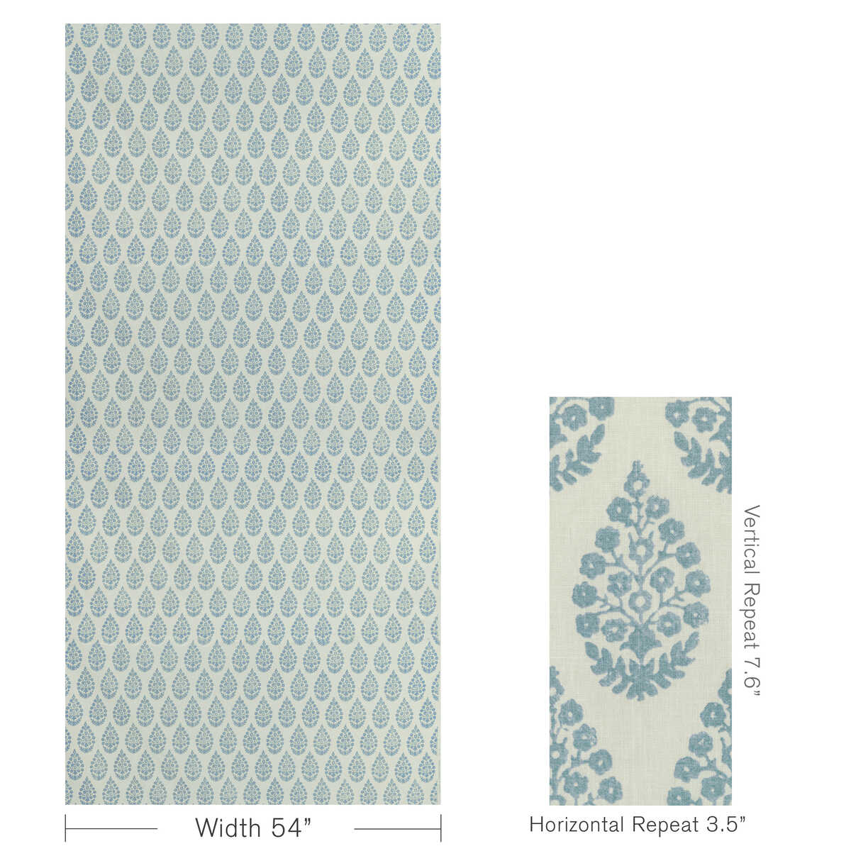 Kravet Basics - Tajpaisley-5 - KRAVET BASICS Fabric