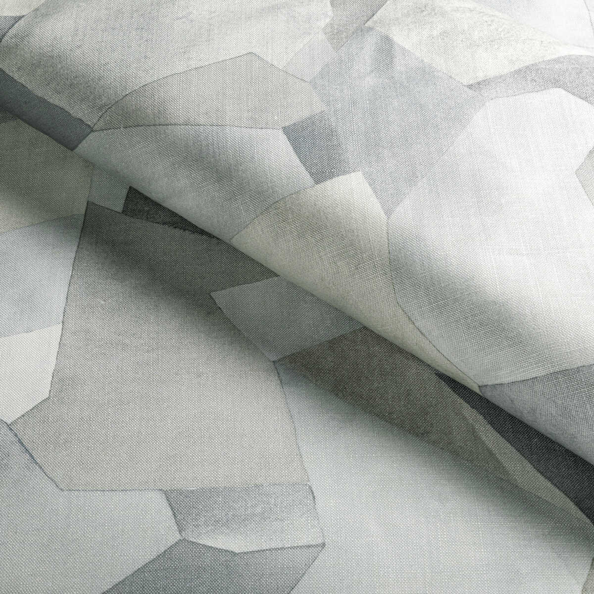 Tavoro - Platinum - KRAVET COUTURE Fabric