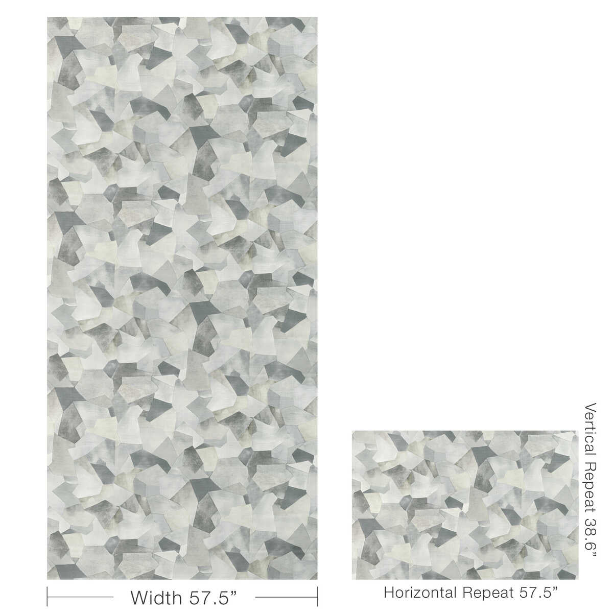 Tavoro - Platinum - KRAVET COUTURE Fabric