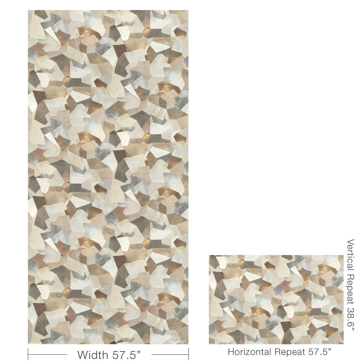 Tavoro - Sandstone - KRAVET COUTURE Fabric
