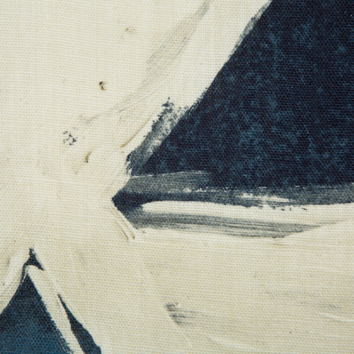 Teatrino - Indigo - Kravet Couture Fabric