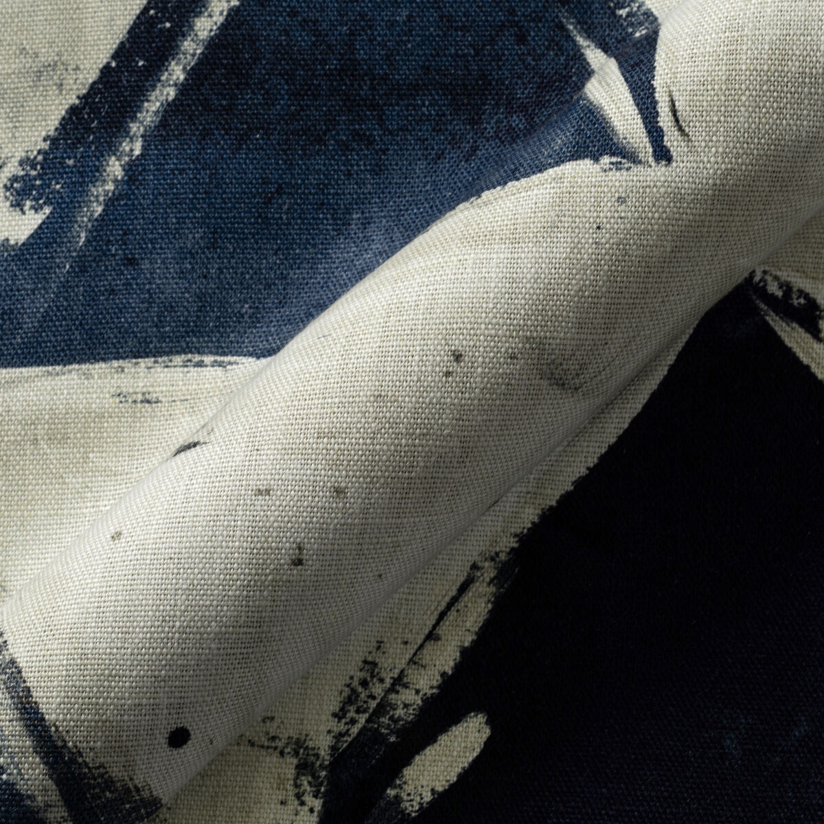 Teatrino - Indigo - Kravet Couture Fabric