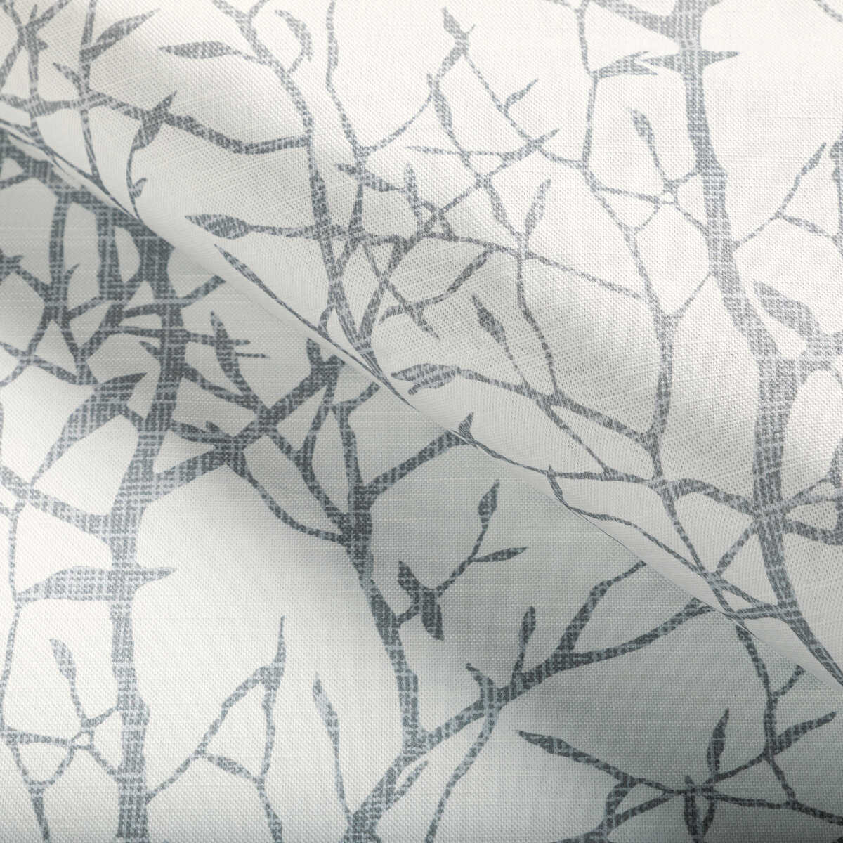 Timber Top - Pewter - KRAVET BASICS Fabric
