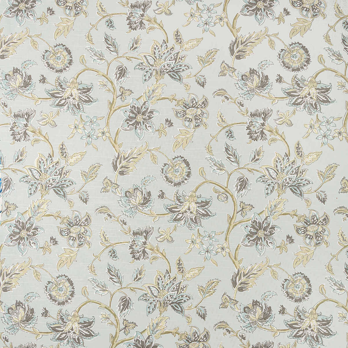 Tiru Vine - Mineral - KRAVET BASICS Fabric