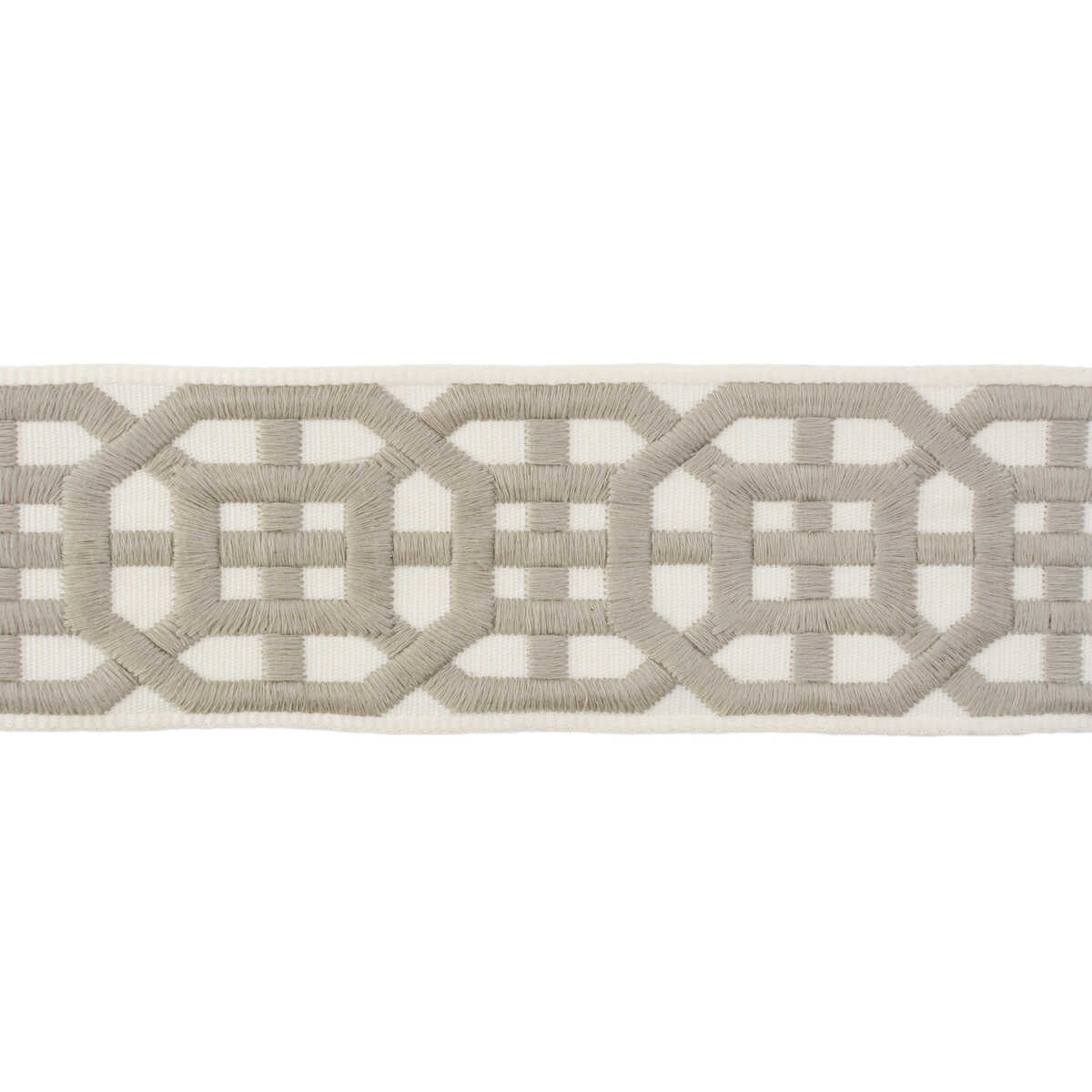 Avignon Tape - Grey - LEE JOFA Trim