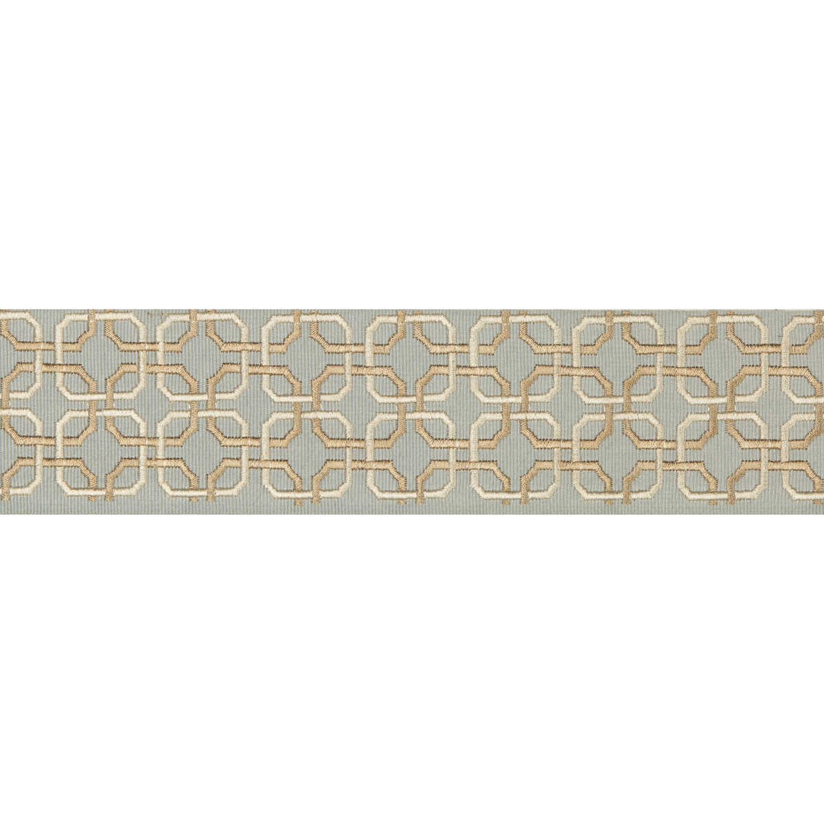Marsett Tape - Stone - LEE JOFA Trim