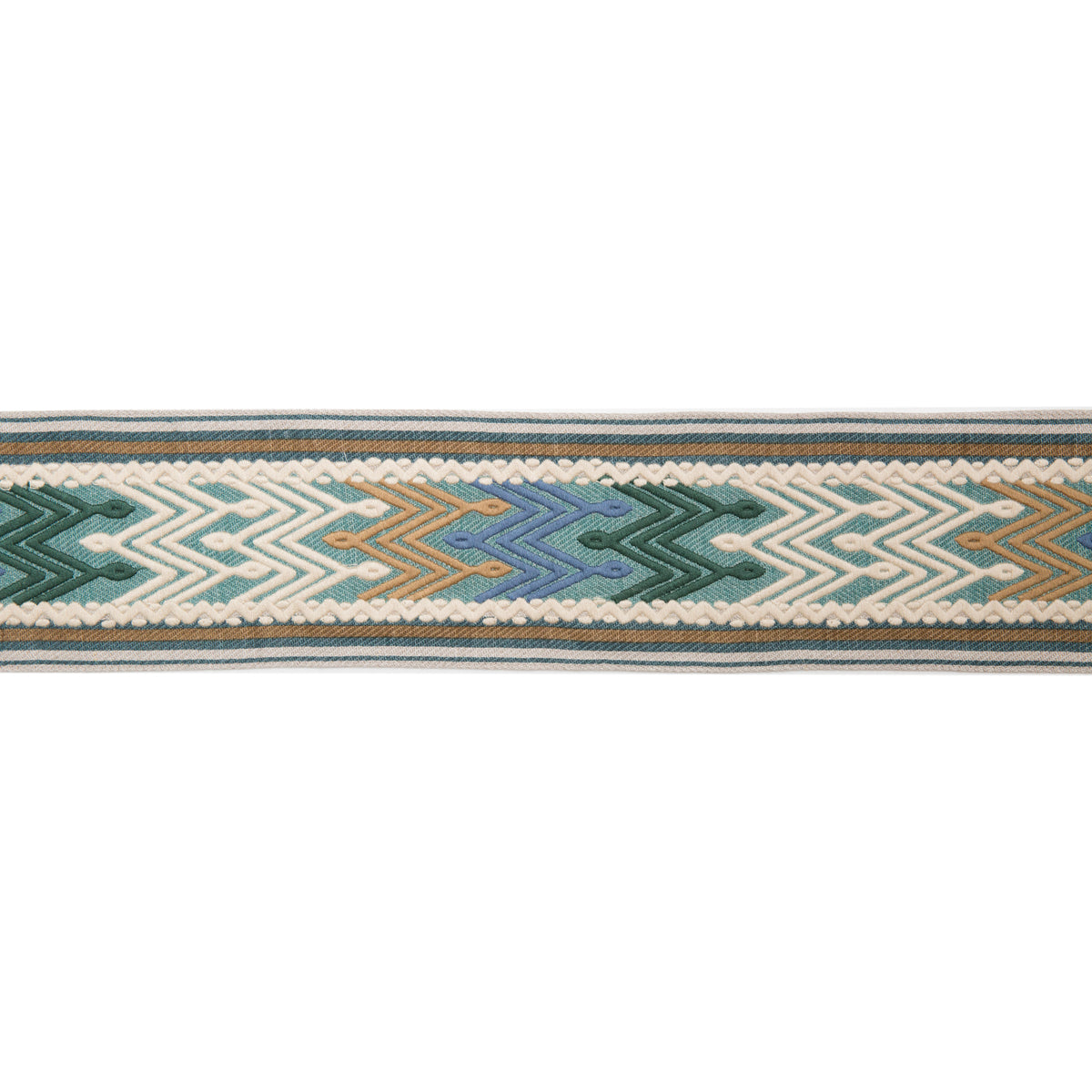 Munro - Teal - FC1003.R11.0 - Mulberry Trim - Mulberry Trim