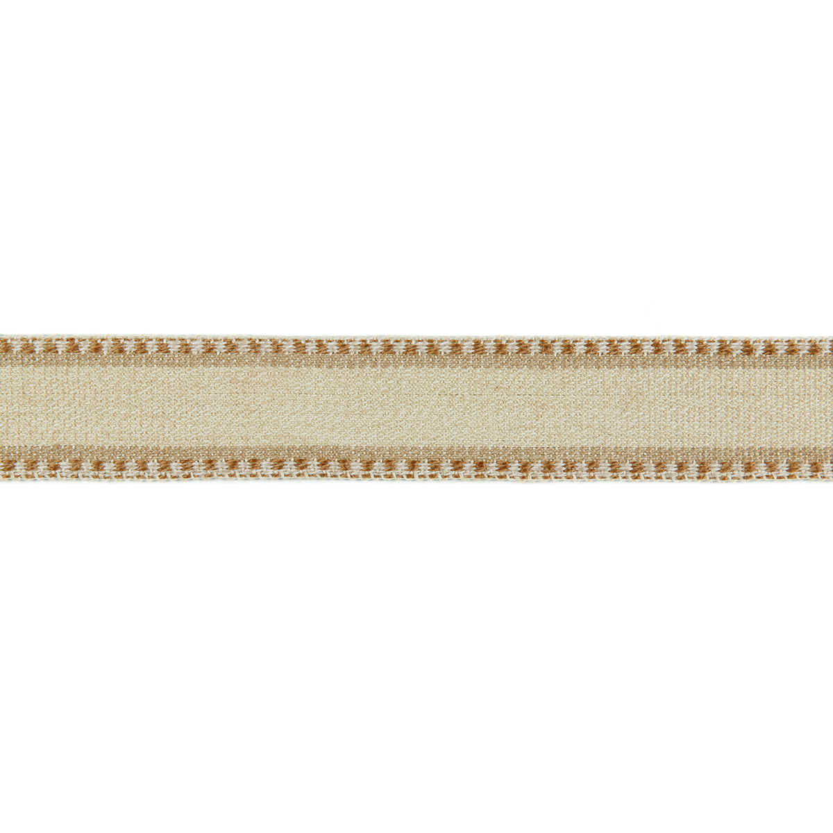 Danakil Tape - Beige/Camel - LEE JOFA Trim