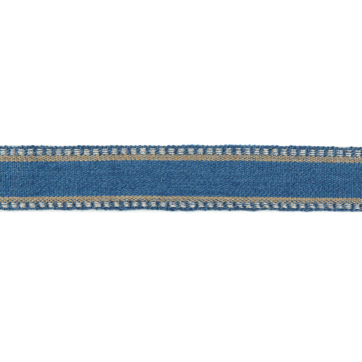 Danakil Tape - Blue/Slate - LEE JOFA Trim