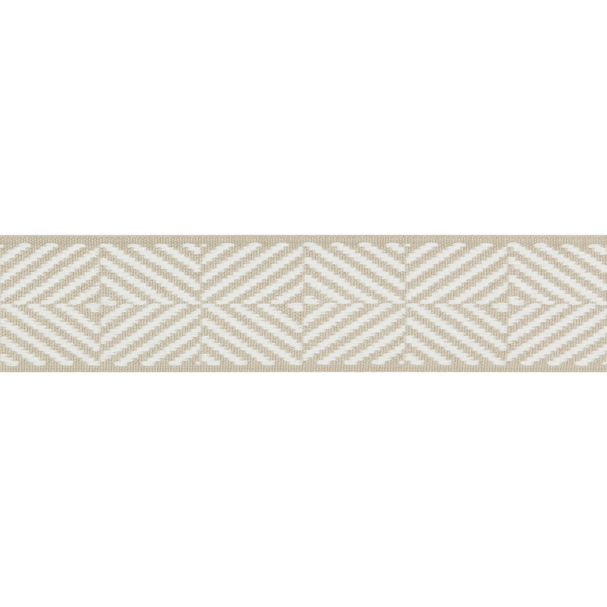 Beaumont Tape - Beige - LEE JOFA Trim